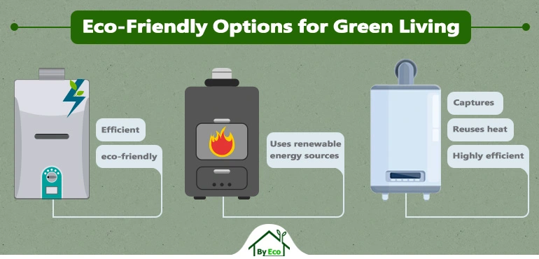 eco friendly boilers