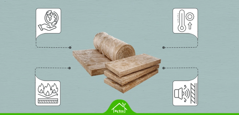 Benefits of Mineral Wool for Internal Wall Insulation - Thermal Efficiency, Fire Resistance, Soundproofing, and Sustainability