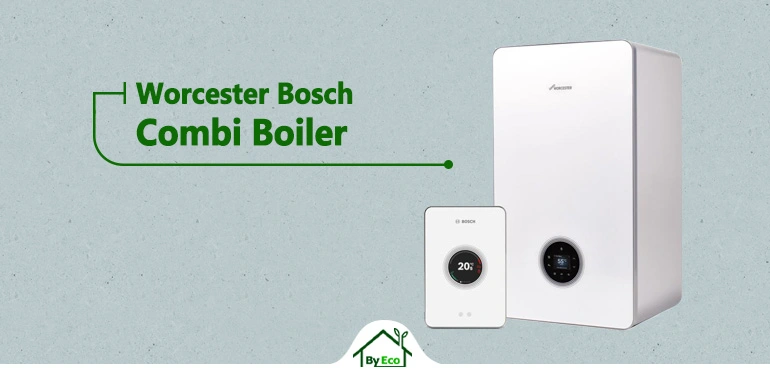 Worcester Bosch boilers