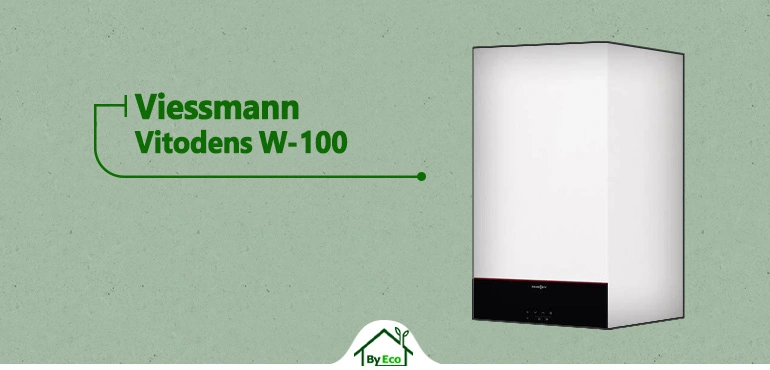 Viessmann Vitodens 100-W combi boiler