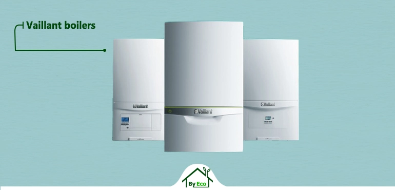 Vaillant high-efficiency boiler model for 2024