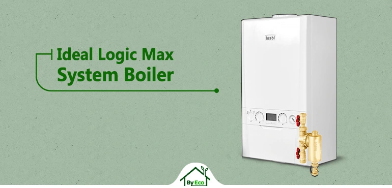 Ideal Logic Max System Boiler efficiency