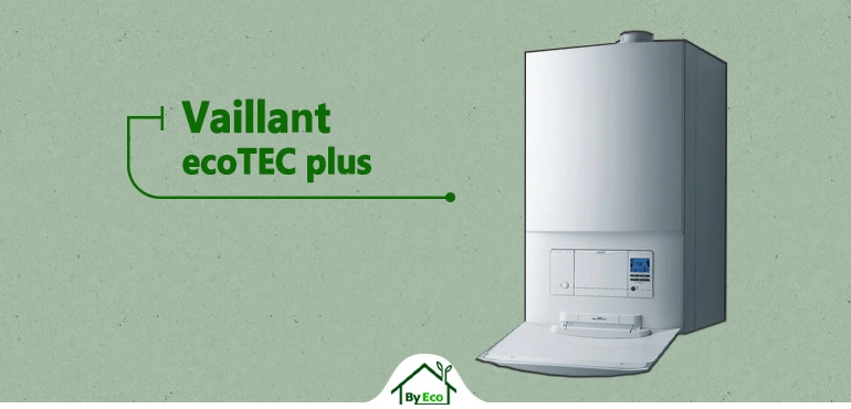 Vaillant ecoTEC combi boiler