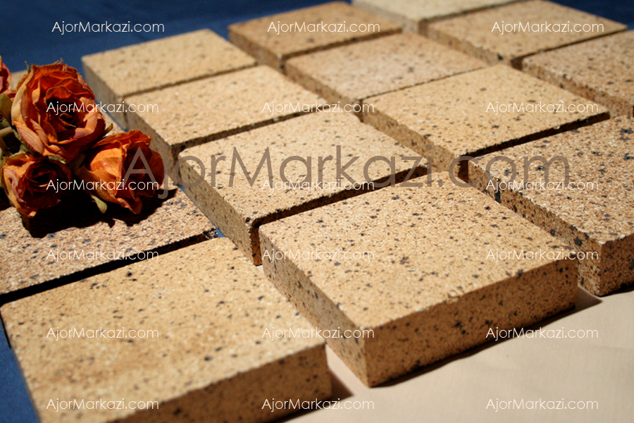 آجر نسوز شاموتی