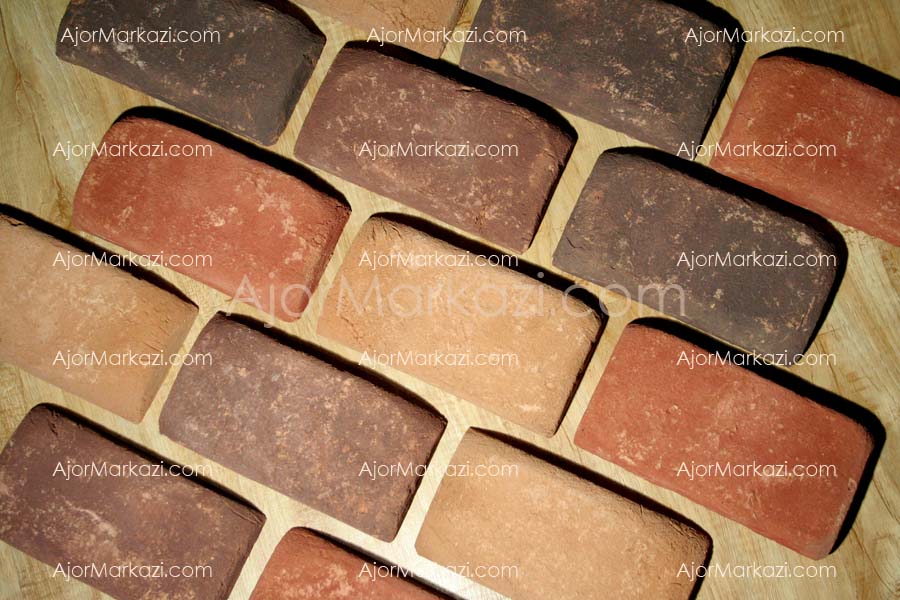 آجرسنتی دست ساز