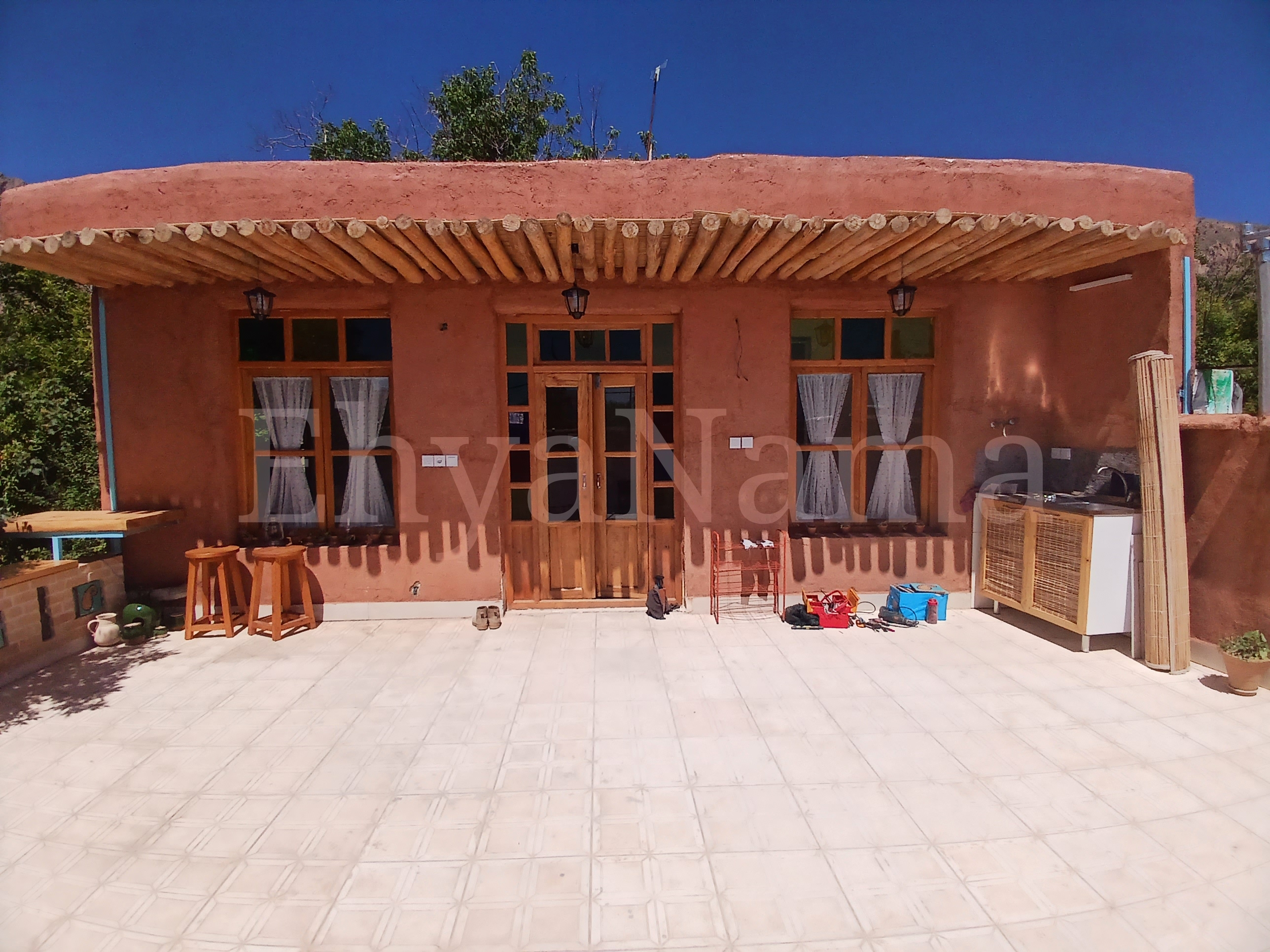 آجرنما مرکزی
