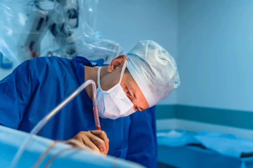 جراحیبینیترمیمی