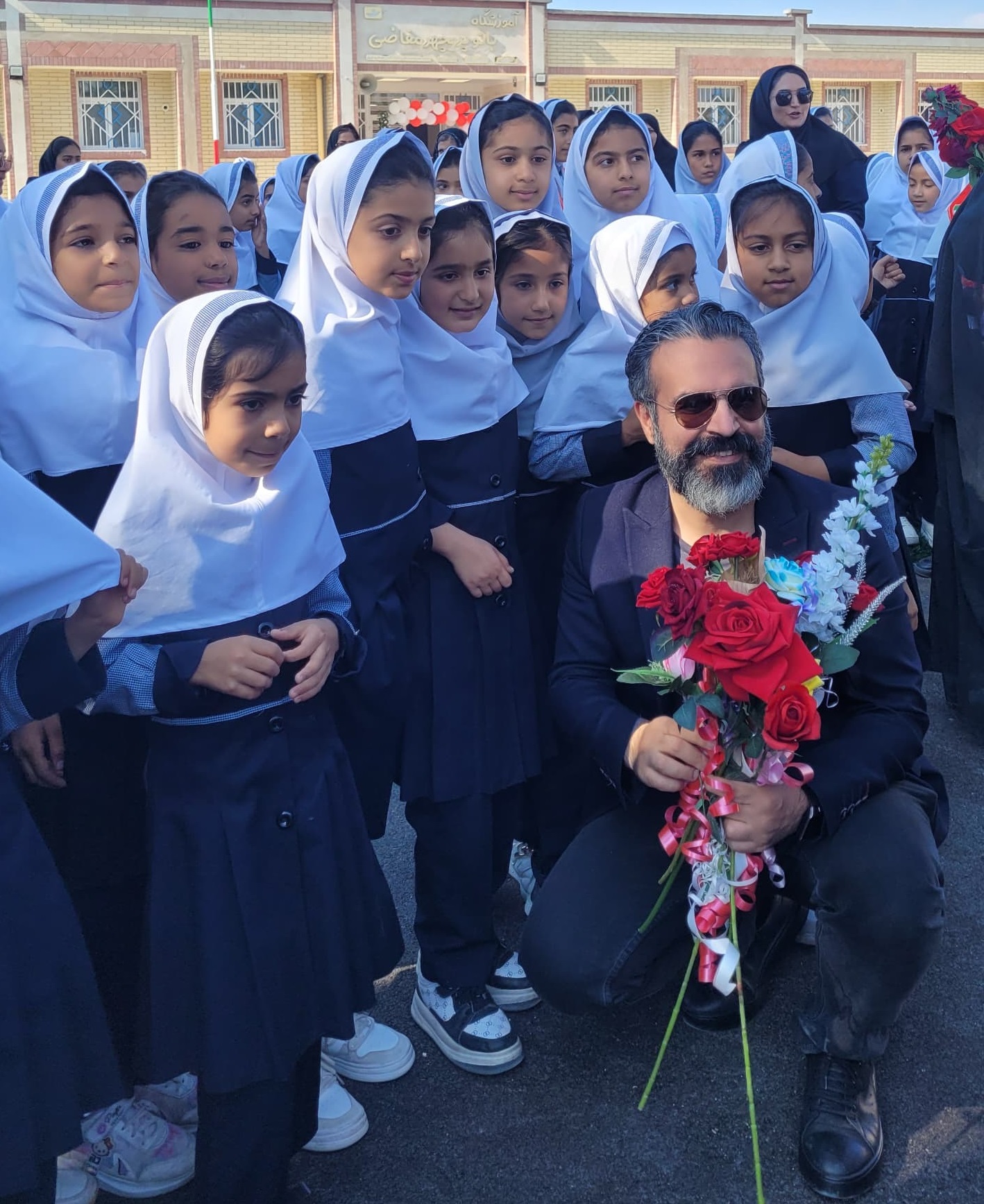 آموزشگاهبانوپریچهرمفاضی