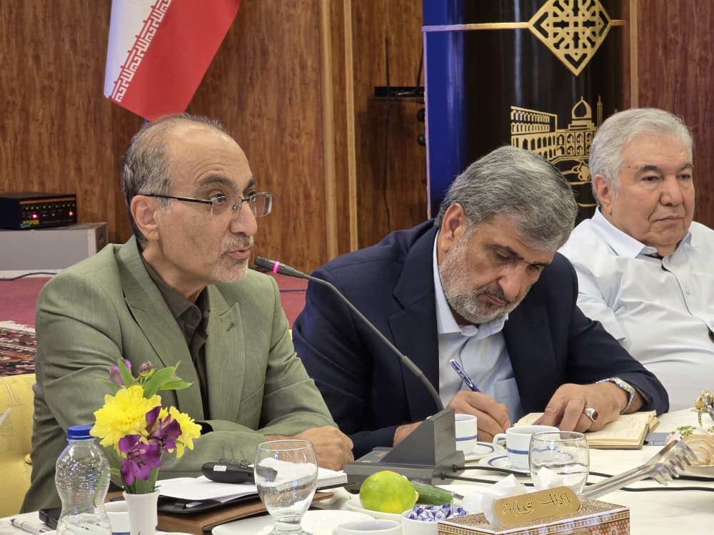 گزارشکمیسیوناموربینالمللدراصفهان