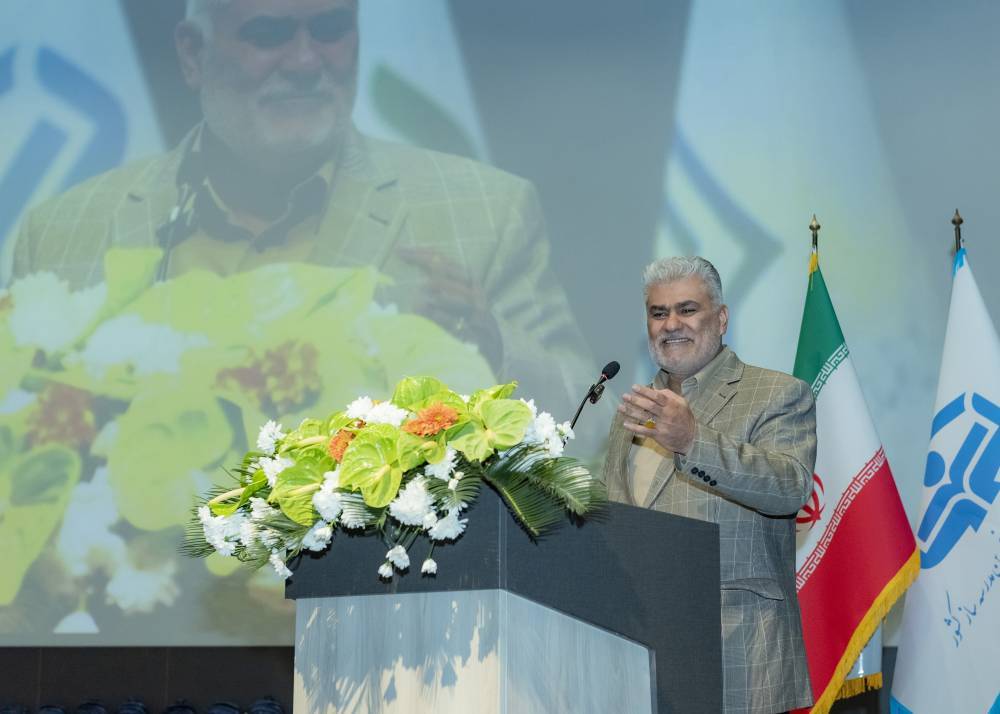 سخناندکترراشکیمعاونبرنامهریزیوتوسعهمشارکتهایمردمیسازماننوسازیمدارسکشوردربیستوهشتمینجشنوارهتکریمازخیریناستانفارسمهرماه1405