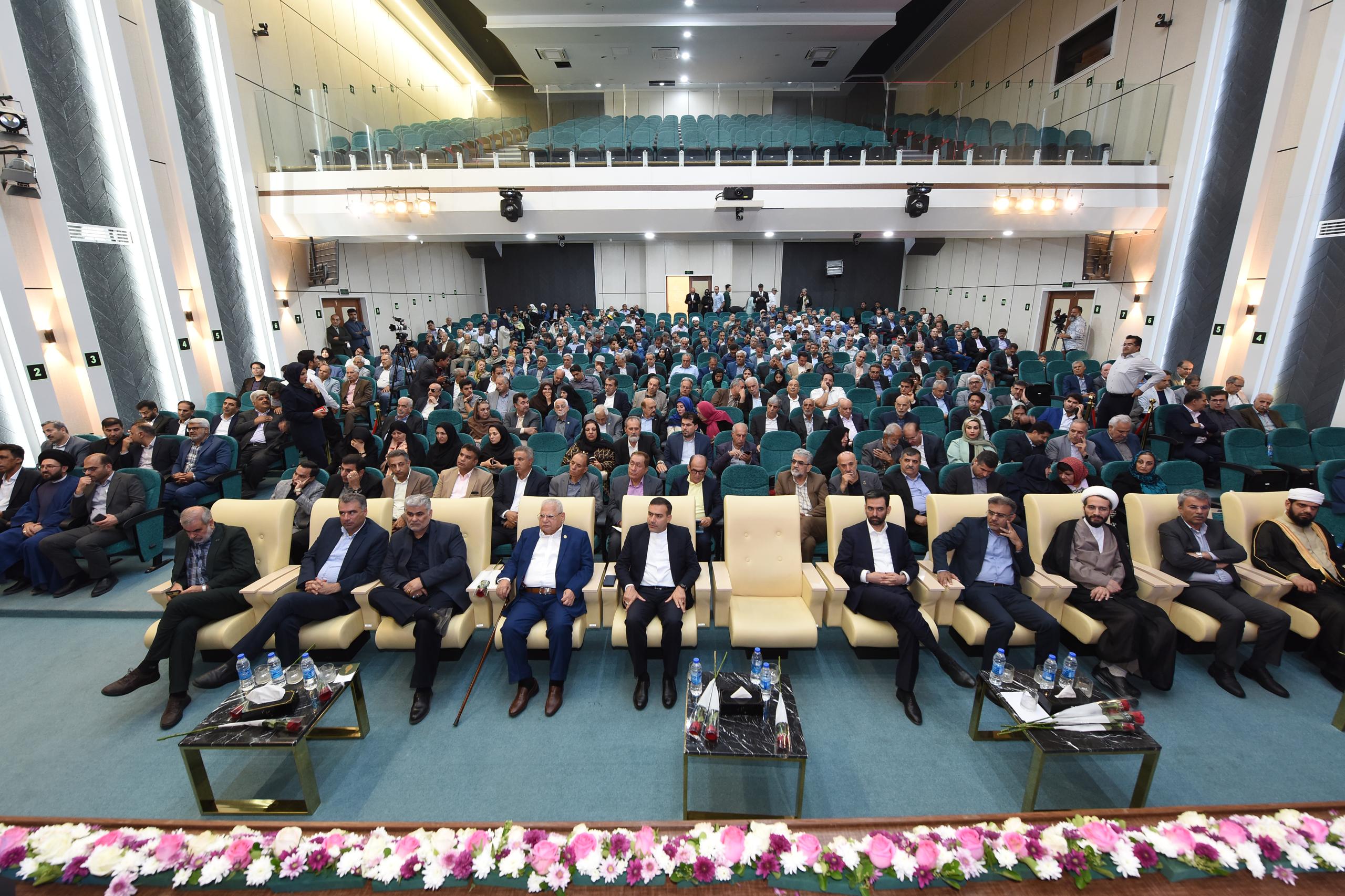 نشستنمایندگانبینالمللونمایندگاناستانیدرخرداد1404