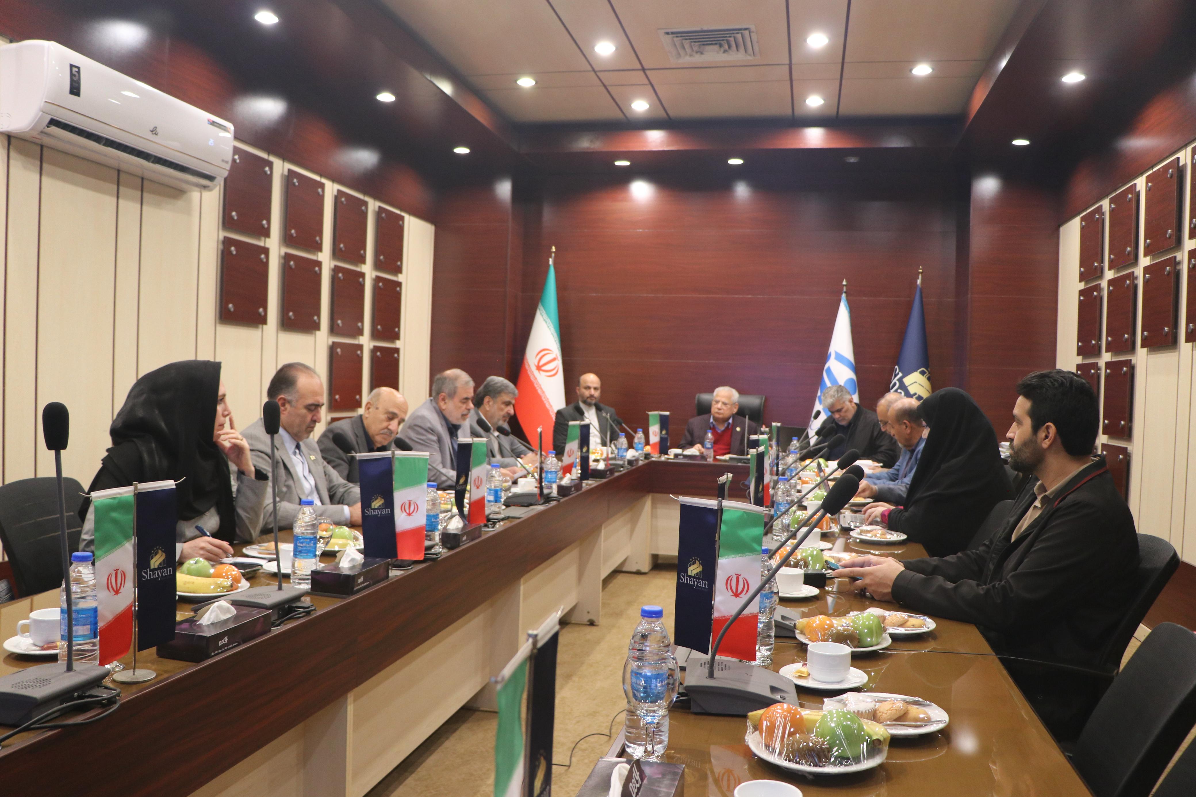 نشستهماهنگیکمیسیونبینالمللدزکیشزمستان1403