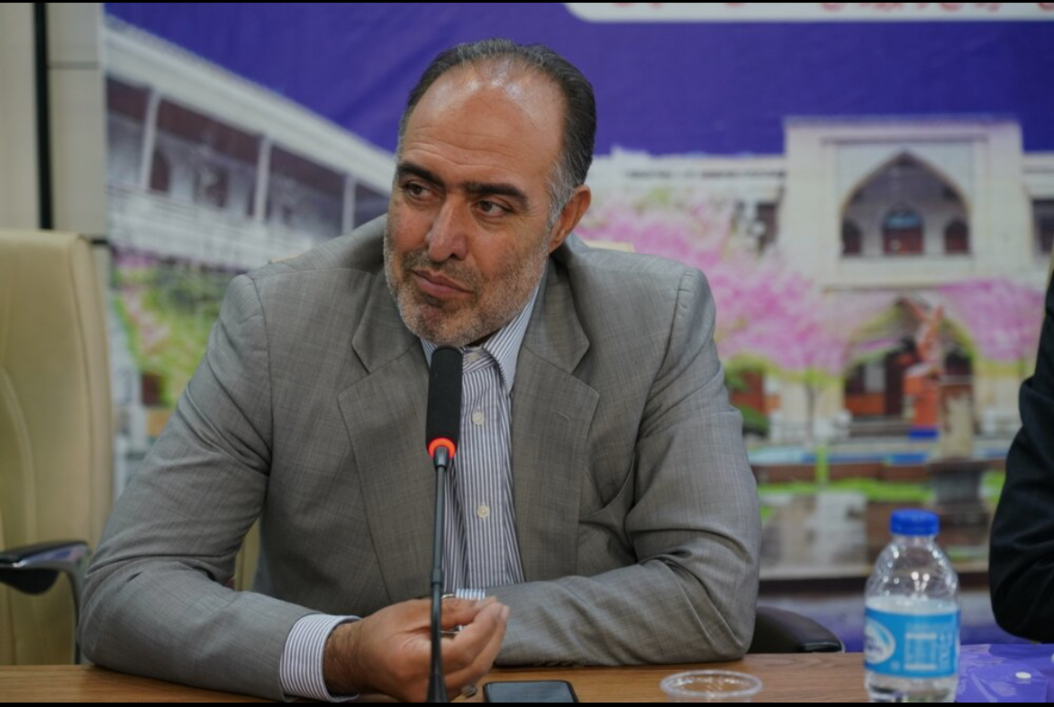 تکریمازدکترمجتبیملااحمدی