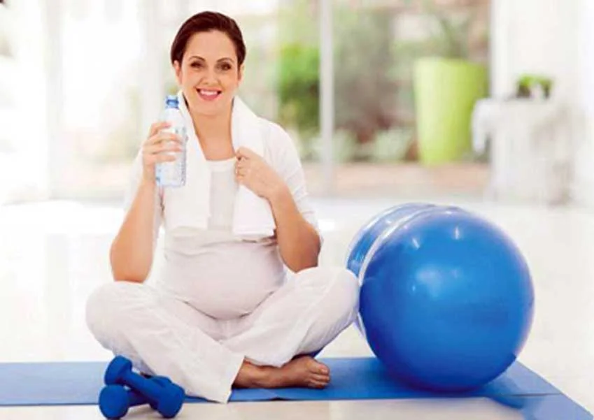 نکات مهم برای ورزش کردن در دوران بارداری
