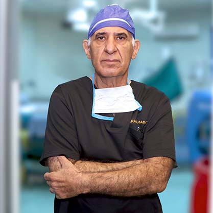 دکتر سید حسین
                                  رفیع السادات