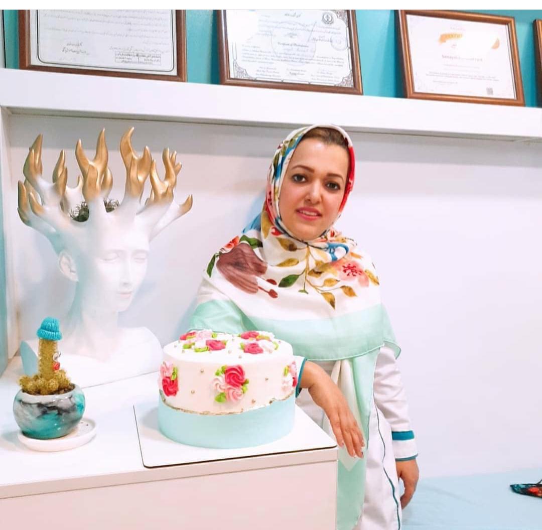 سمیه کاشرفی فرد